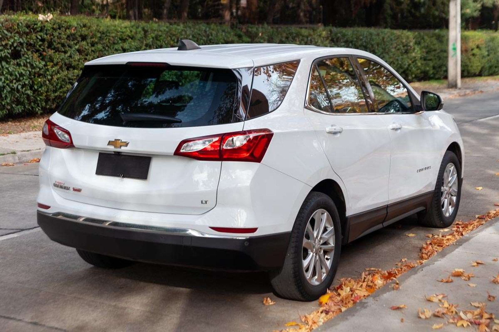 CHEVROLET Equinox 2018 - Imagen 4 de 17