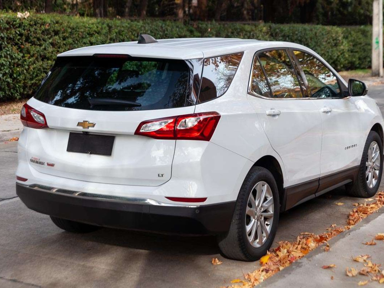 Chevrolet Equinox 2018 - Foto 5 de 18
