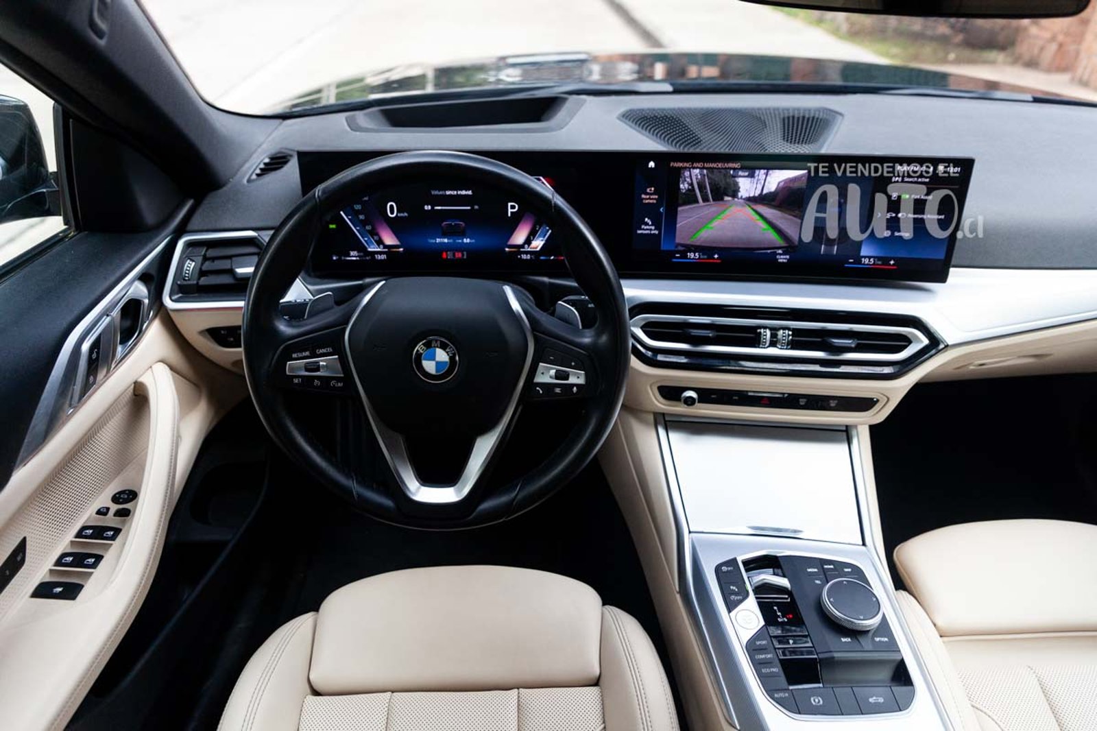 BMW 420I 2024 - Imagen 20 de 20