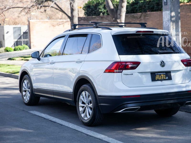 Volkswagen Tiguan 2018 - Imagen 3 de 18