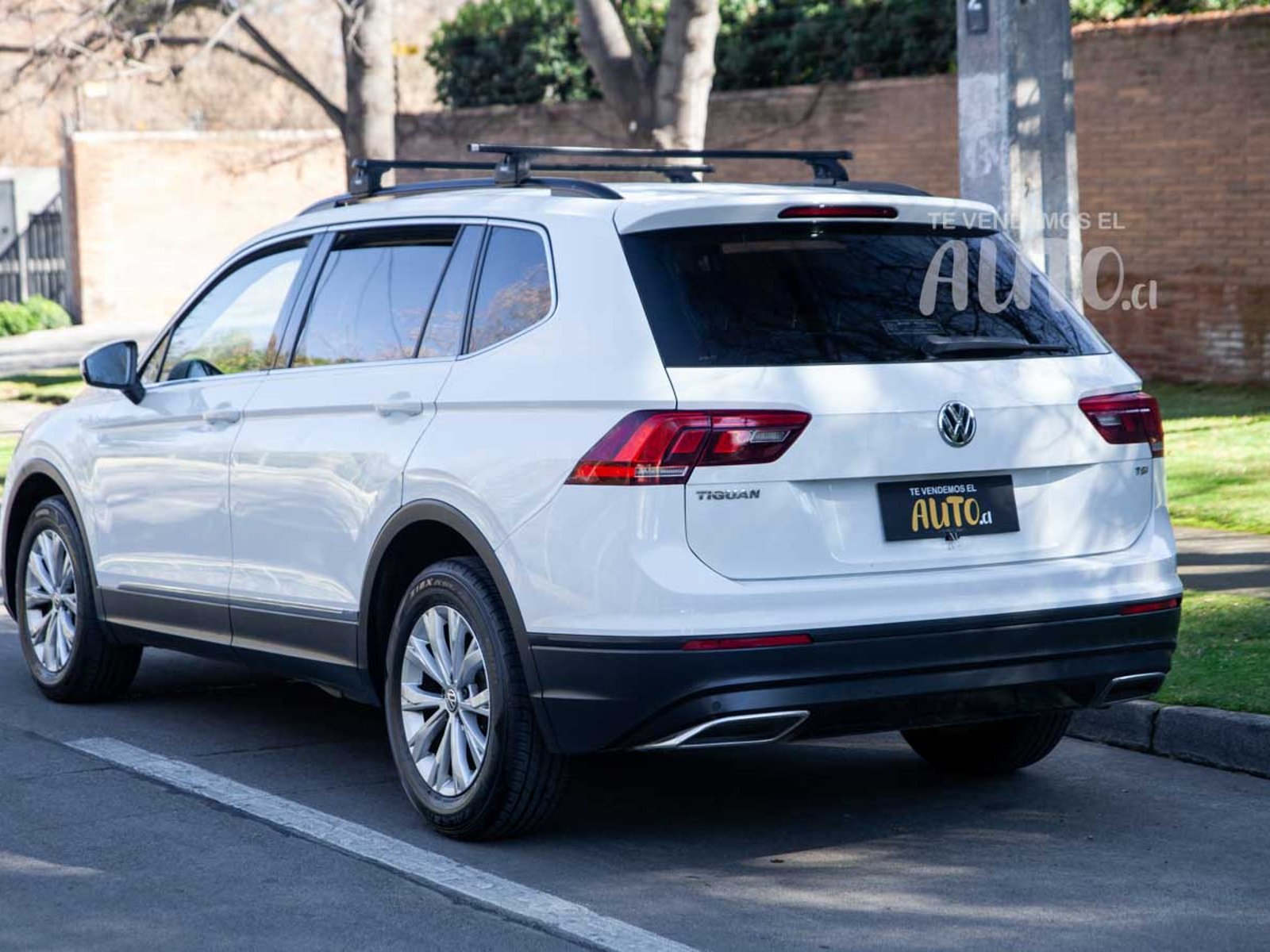 Volkswagen Tiguan 2018 - Foto 3 de 18