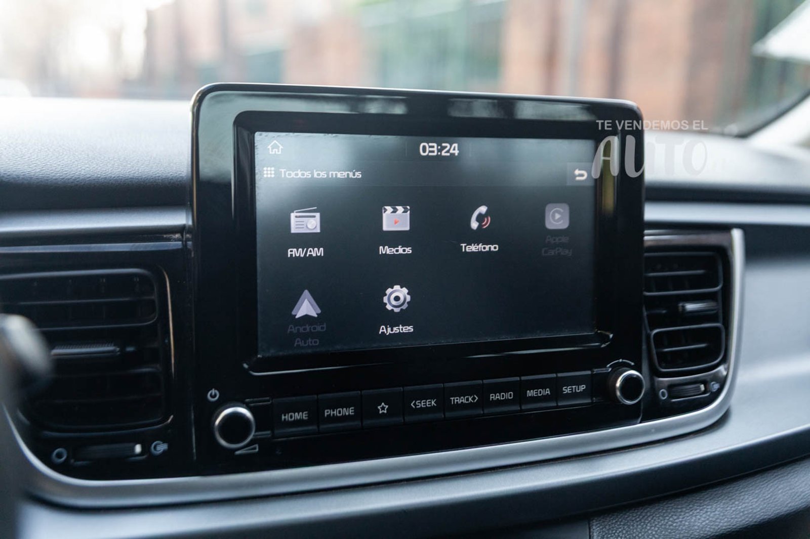 Kia Rio4 2022 - Imagen 11 de 18