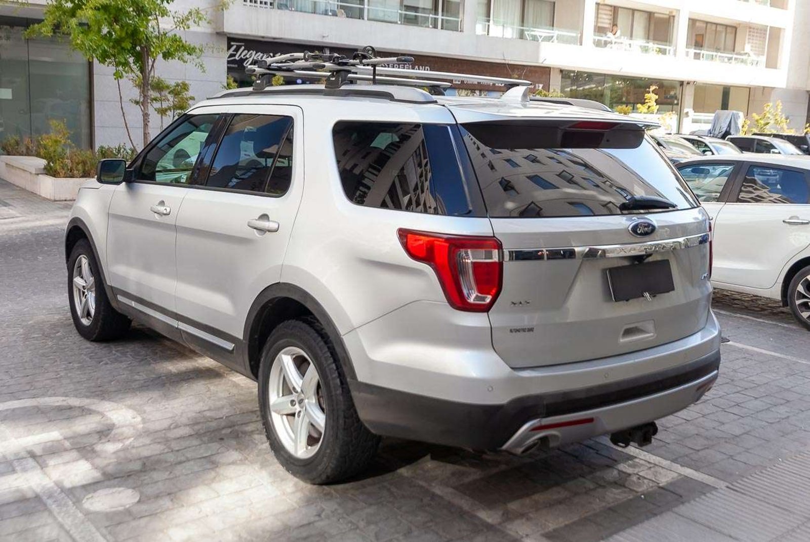 FORD Explorer 2017 - Imagen 3 de 20