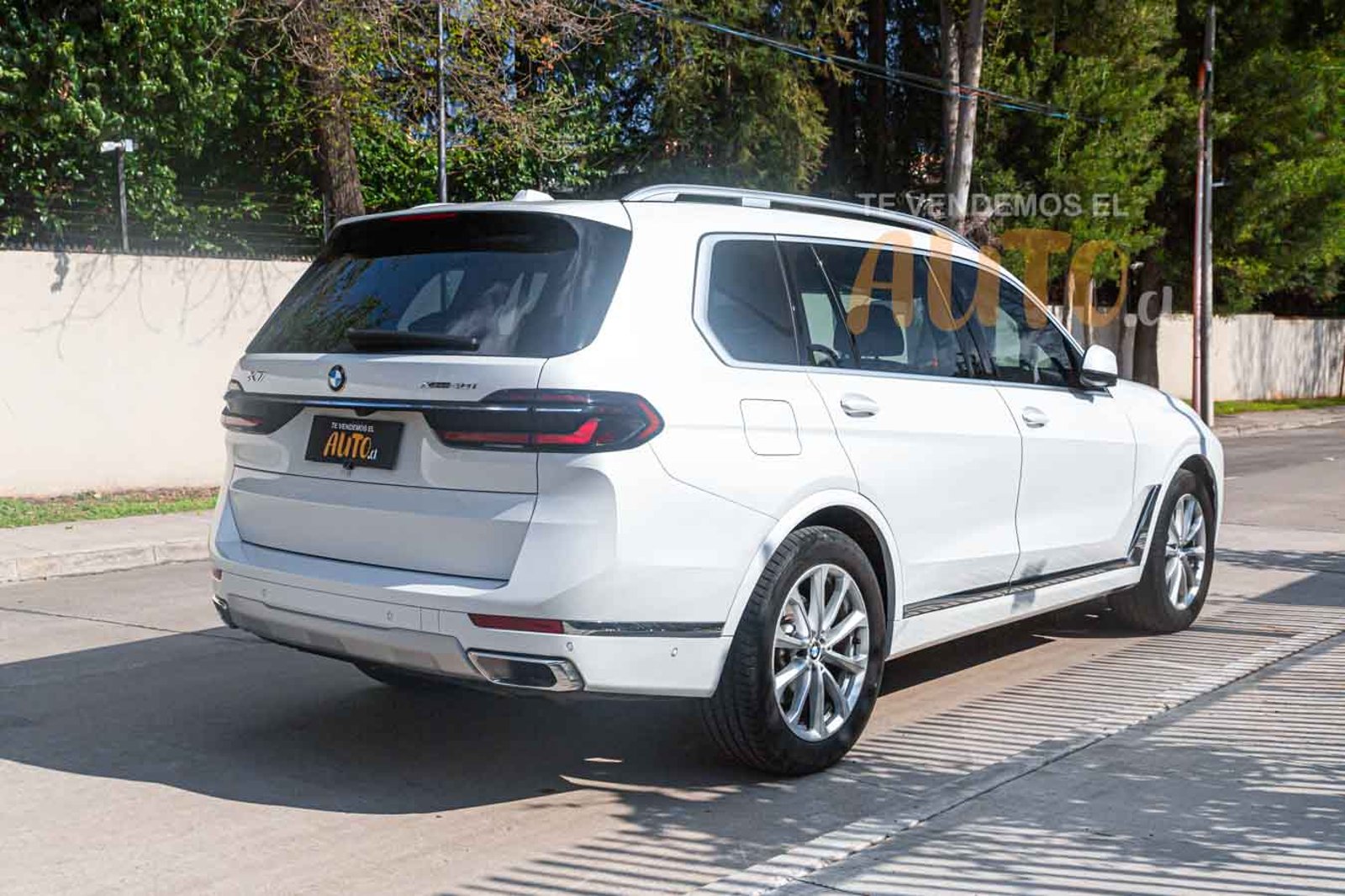 BMW X7 2024 - Imagen 5 de 19