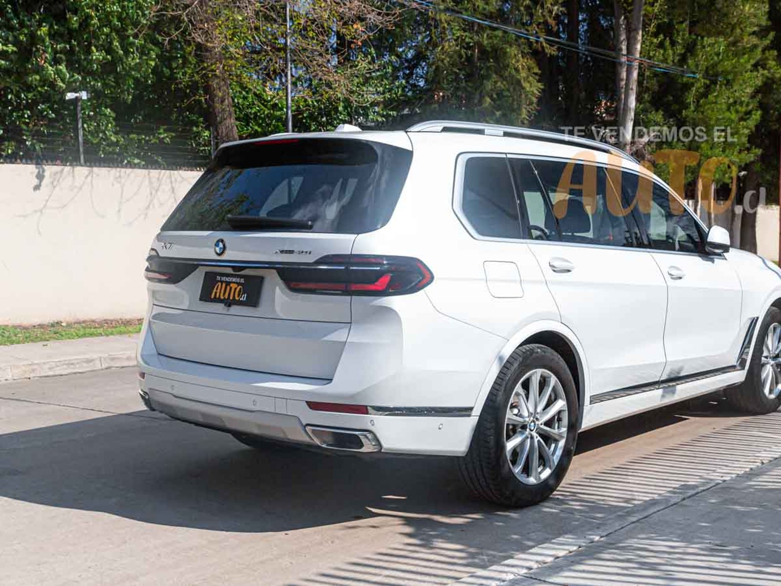 BMW X7 2024 - Foto 5 de 19