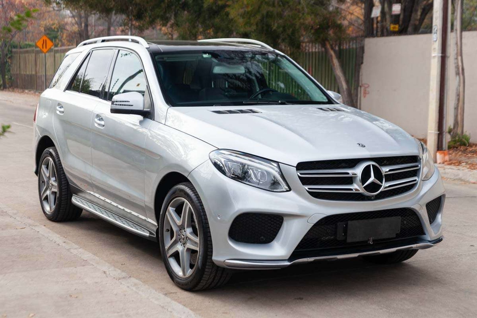 MERCEDES BENZ GLE400 2018 - Imagen 6 de 20
