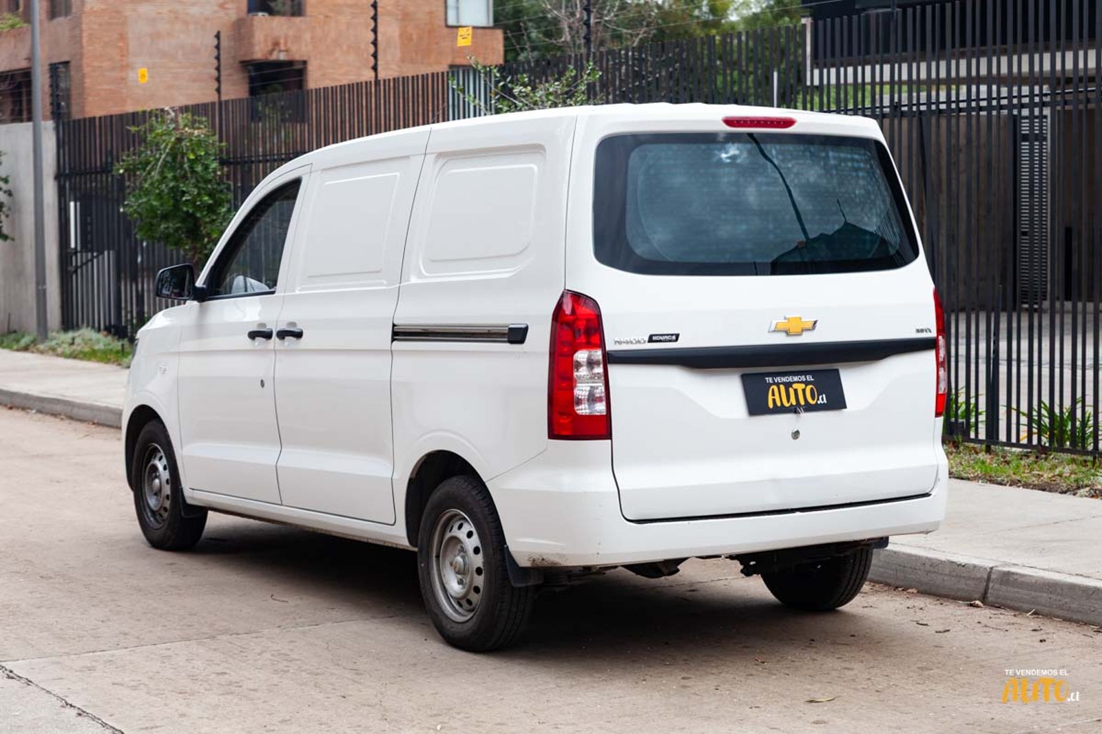 Chevrolet N400 2025 - Imagen 3 de 15