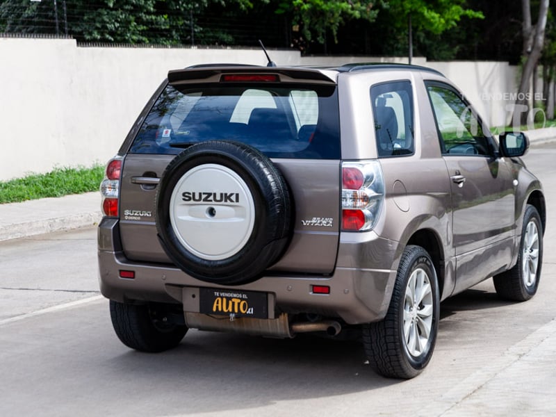 Suzuki Grand Vitara 2016 - Imagen 5 de 17