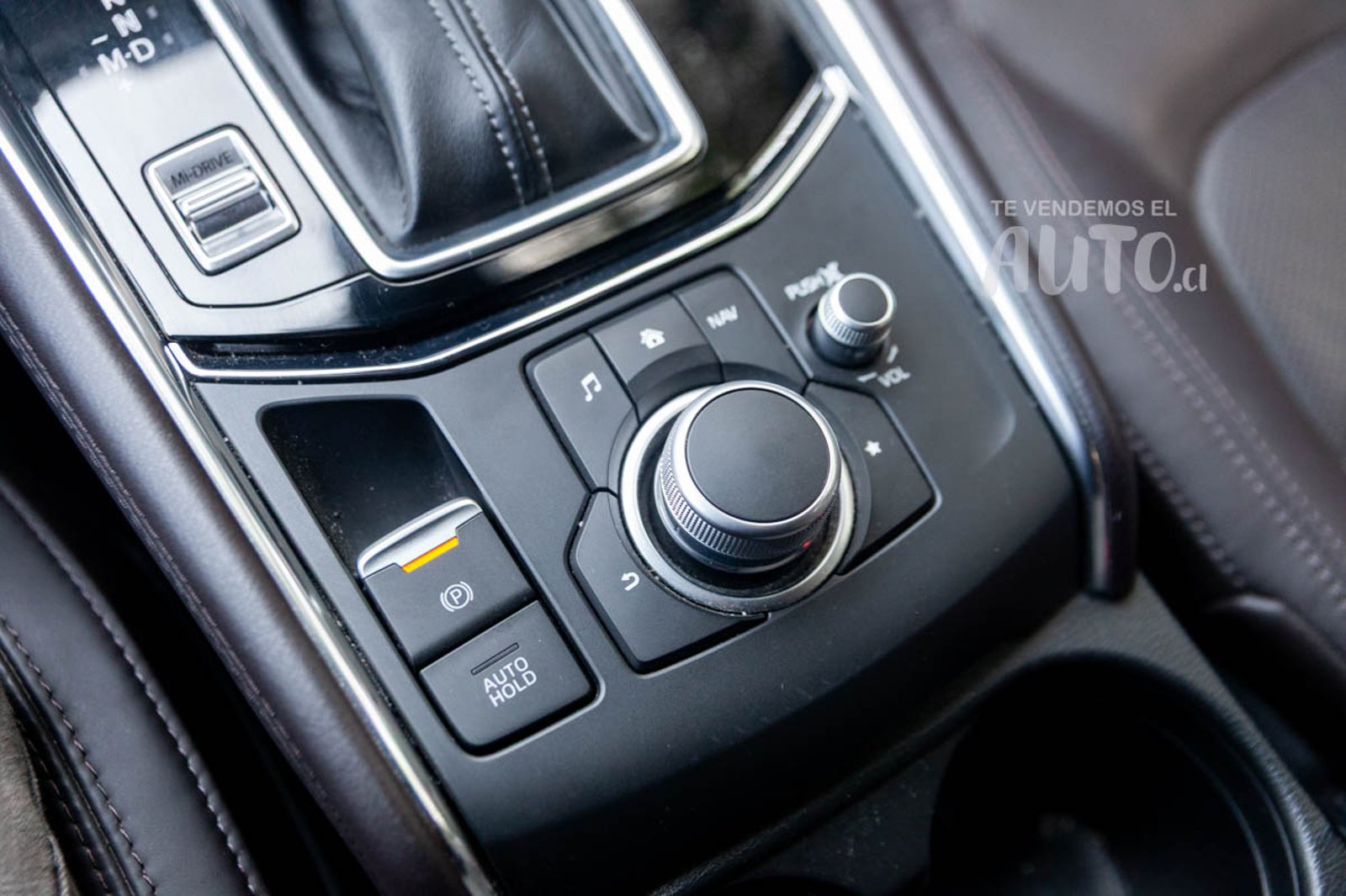 Mazda CX5 Turbo 2024 - Imagen 16 de 20