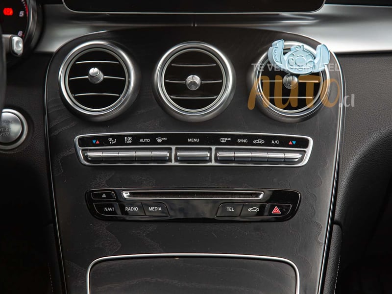 Mercedes-Benz GLC250d 2017 - Imagen 13 de 20