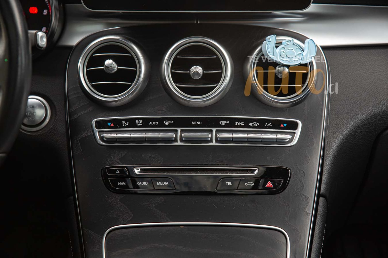 Mercedes-Benz GLC250d 2017 - Imagen 13 de 20