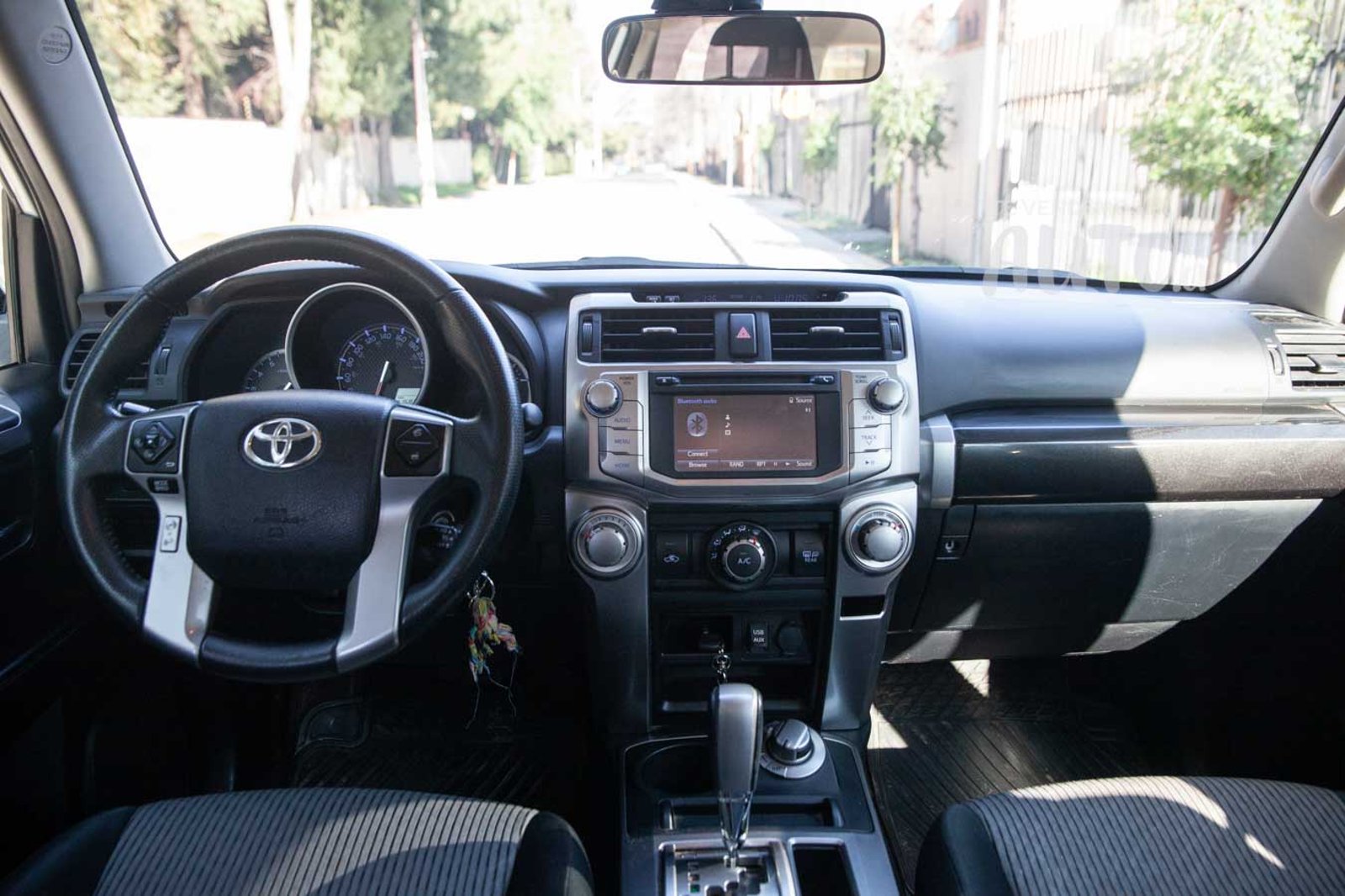 Toyota 4RUNNER 2018 - Imagen 17 de 17
