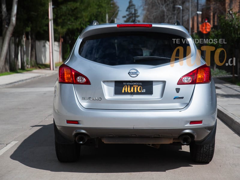 Nissan MURANO 2010 - Imagen 6 de 20