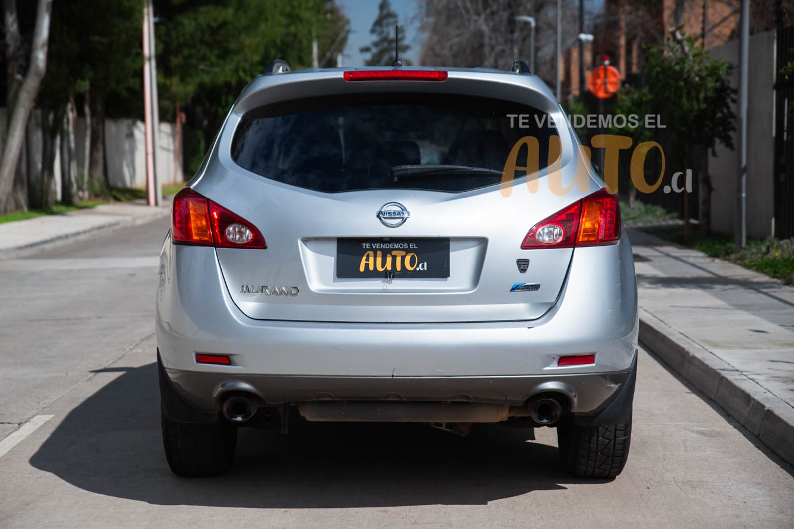 Nissan MURANO 2010 - Imagen 6 de 20