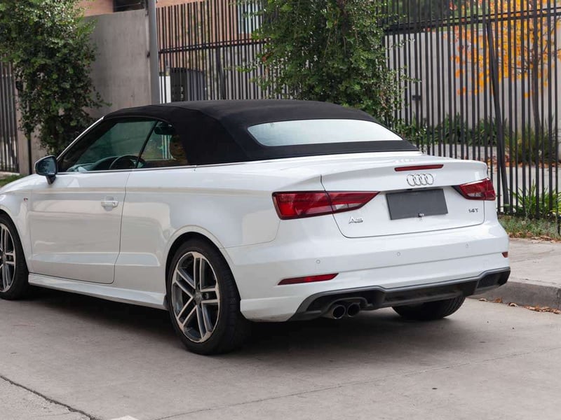 Audi A3 2017 - Imagen 3 de 20
