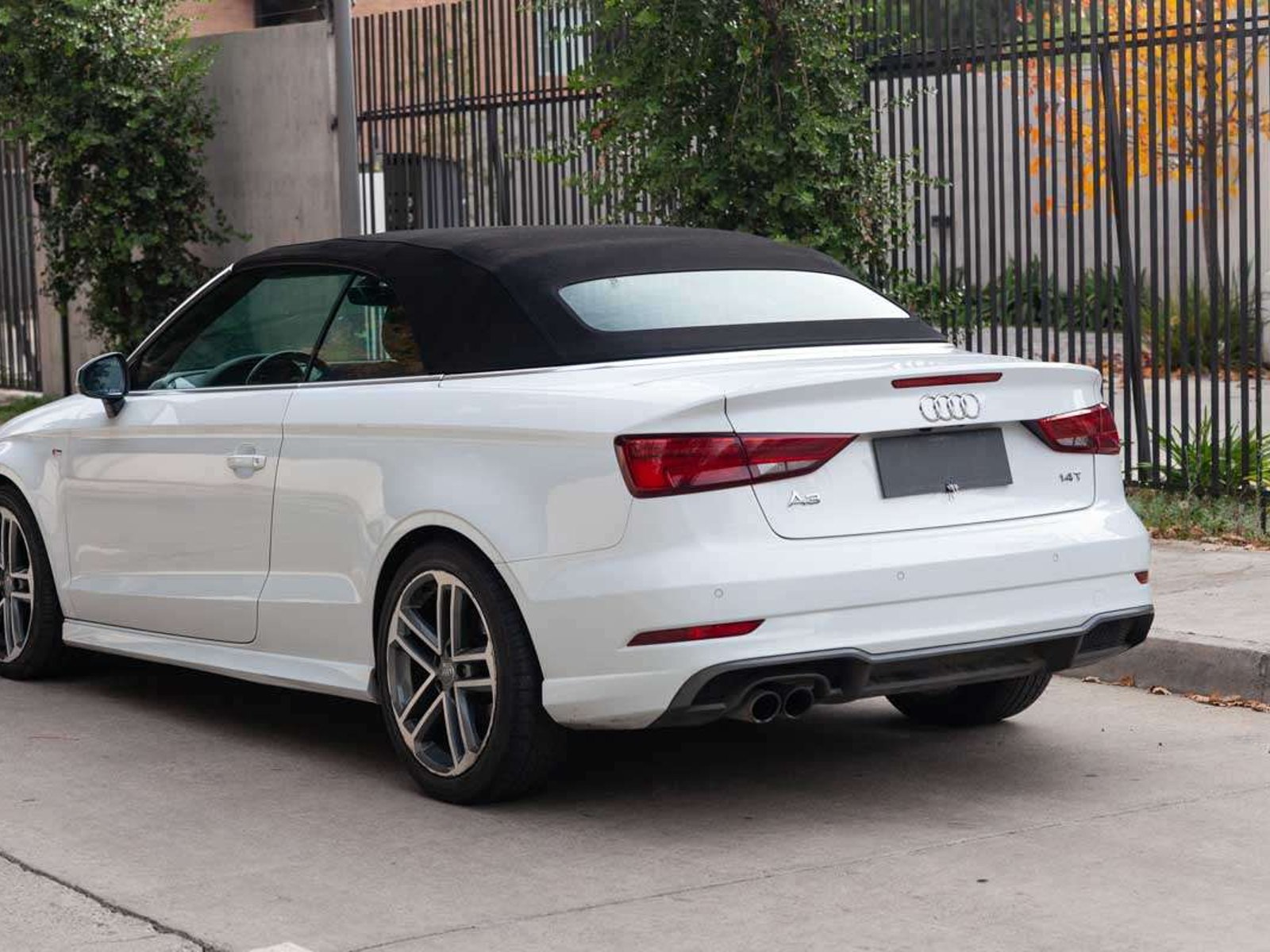 Audi A3 2017 - Foto 3 de 20