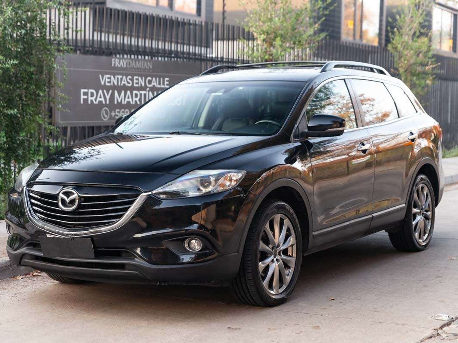 Mazda CX-9 GTX 2015 - Foto 2 de 20