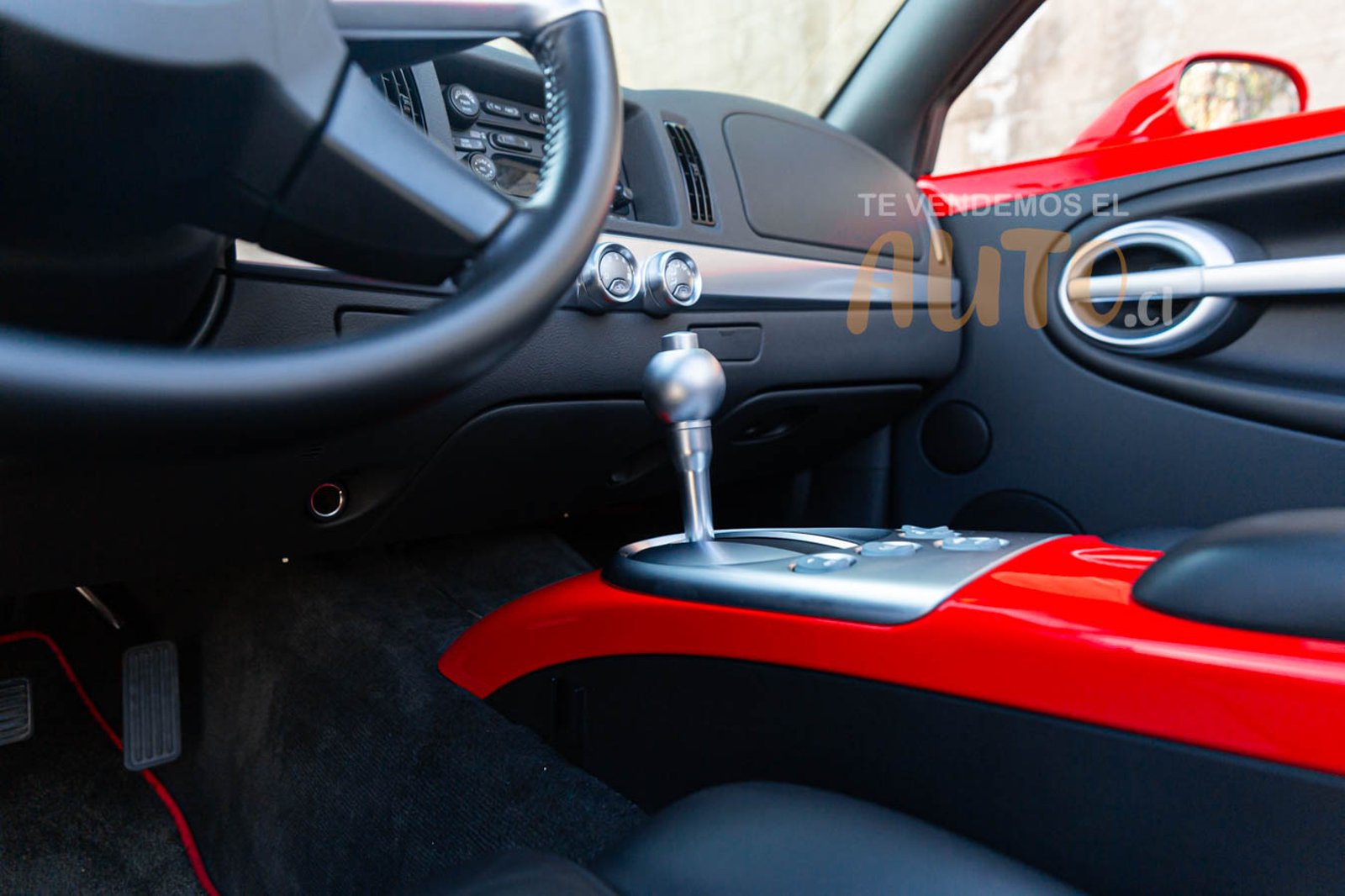 Chevrolet SSR 2004 - Imagen 19 de 20