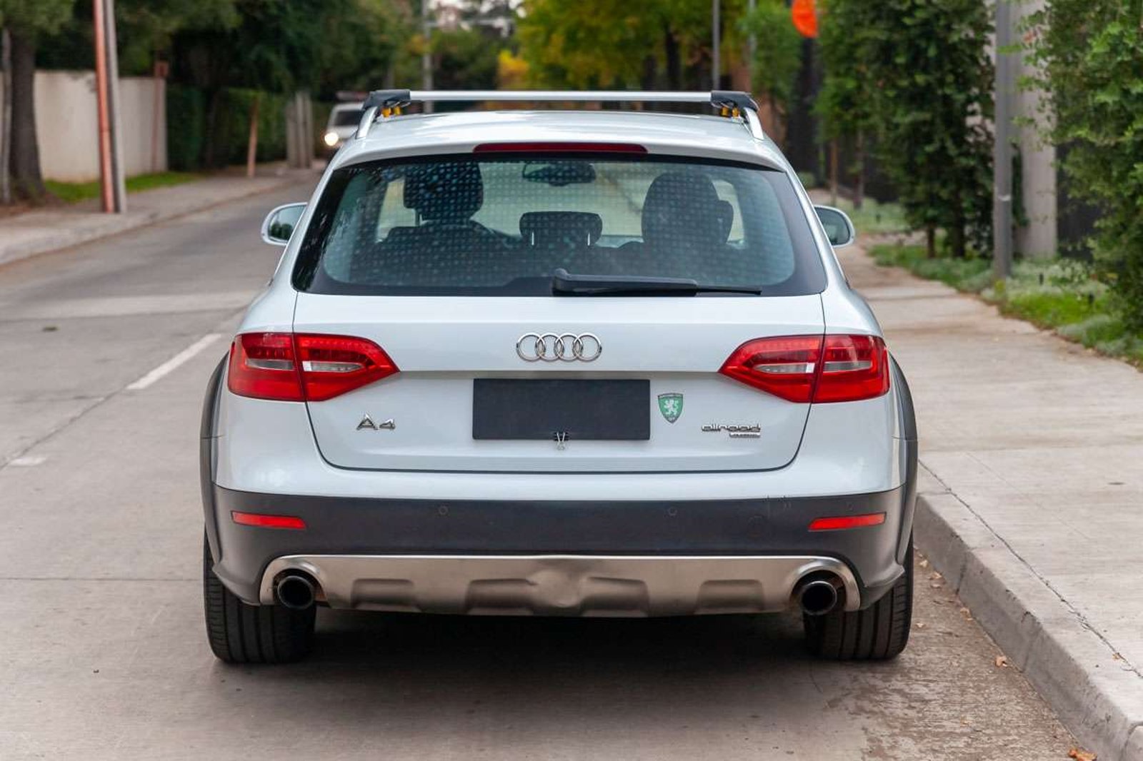 AUDI A4 2013 - Imagen 4 de 17