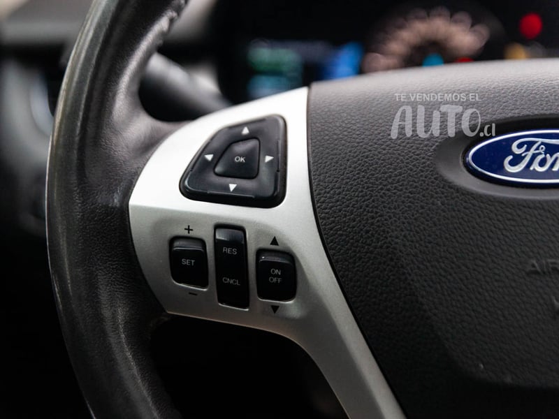 Ford Edge 2015 - Imagen 10 de 20