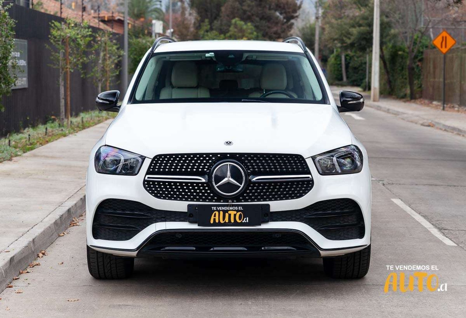 Mercedes-Benz GLE 2021 en Santiago