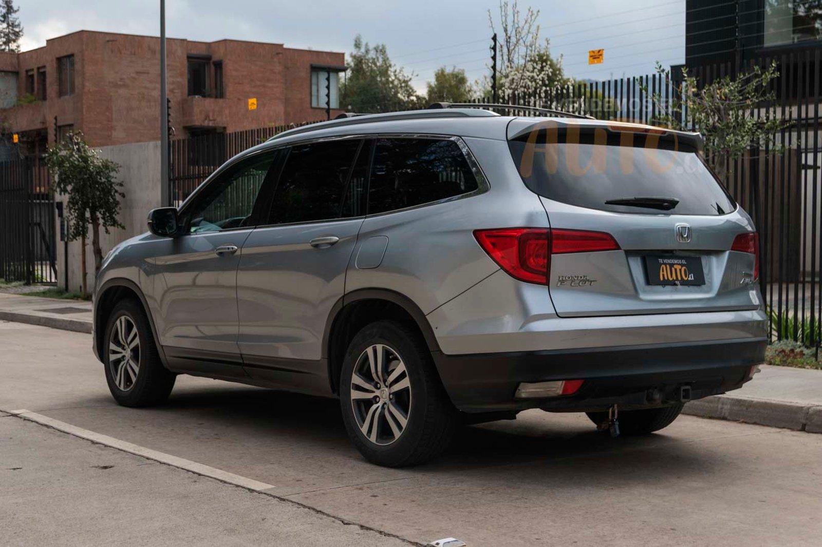 Honda PILOT 2016 - Imagen 4 de 19