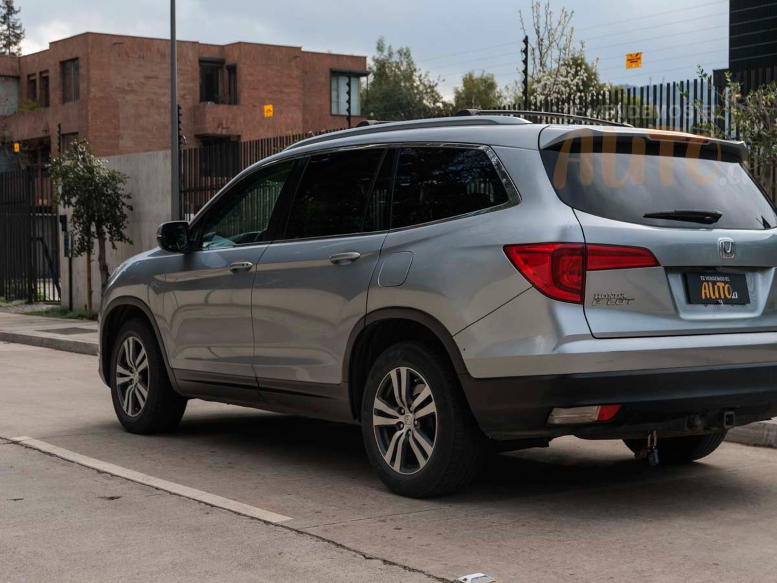 Honda PILOT 2016 - Foto 4 de 19