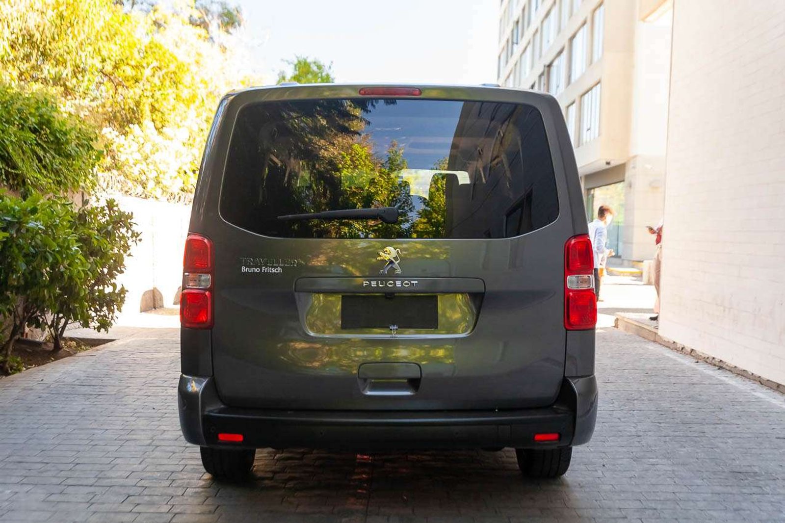 PEUGEOT Traveller 2024 - Imagen 4 de 20