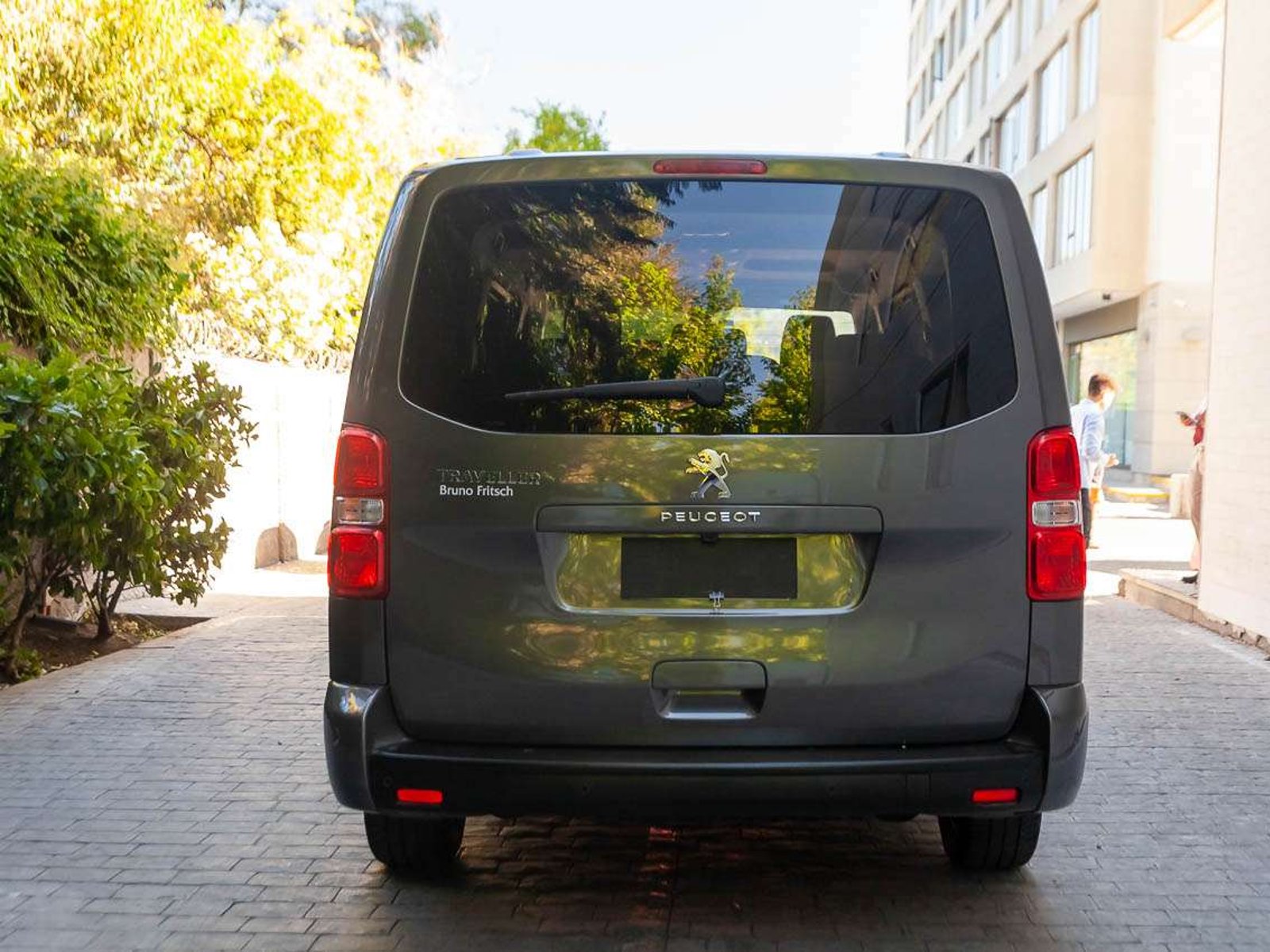 Peugeot Traveller 2024 - Foto 4 de 20