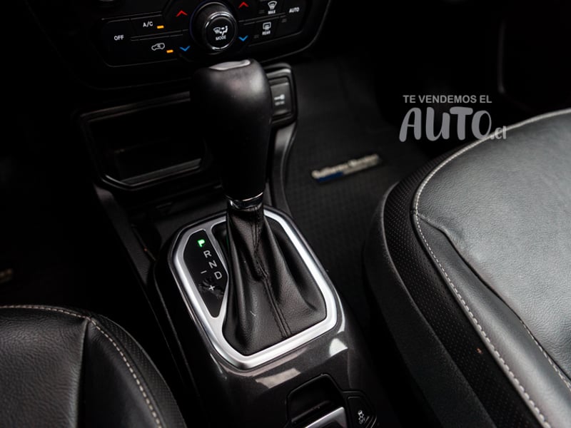 Jeep Renegade 2024 - Imagen 16 de 20