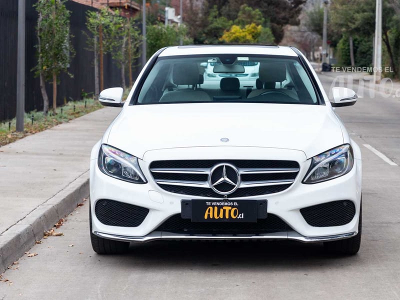 Mercedes-Benz C200 2017