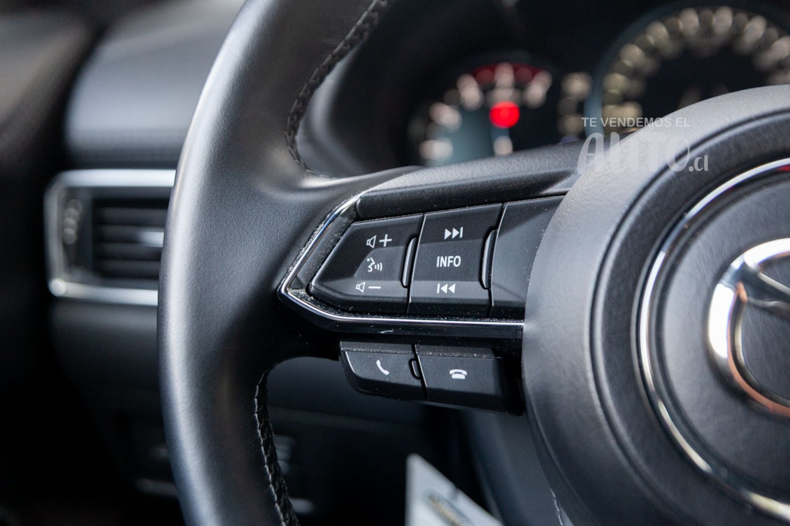 Mazda CX5 Turbo 2024 - Imagen 10 de 20