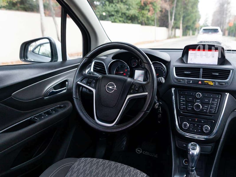 Opel Mokka 2017 - Imagen 17 de 18
