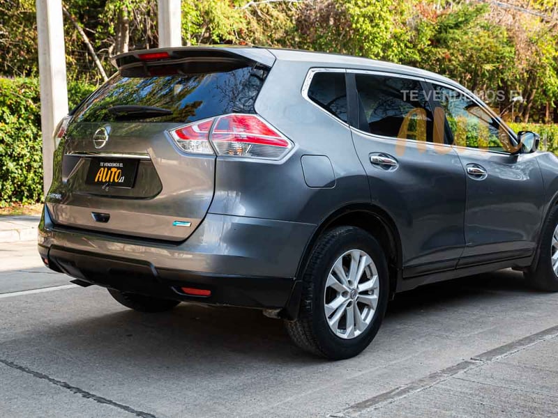 Nissan X-TRAIL SENSE 2016 - Imagen 7 de 18