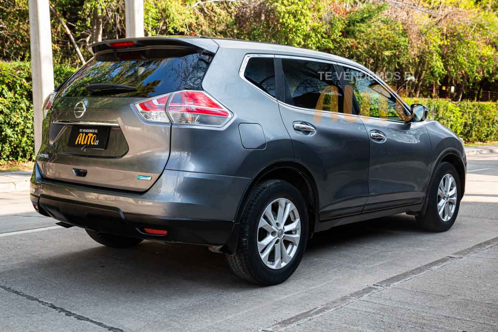 Nissan X-TRAIL SENSE 2016 - Imagen 7 de 18