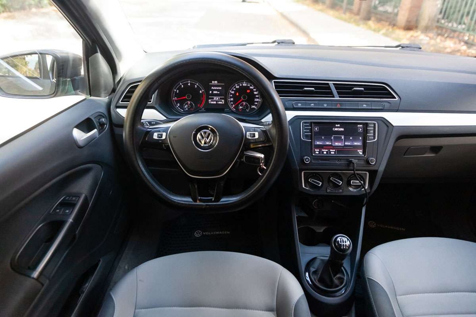 VOLKSWAGEN Gol 2017 - Imagen 18 de 18