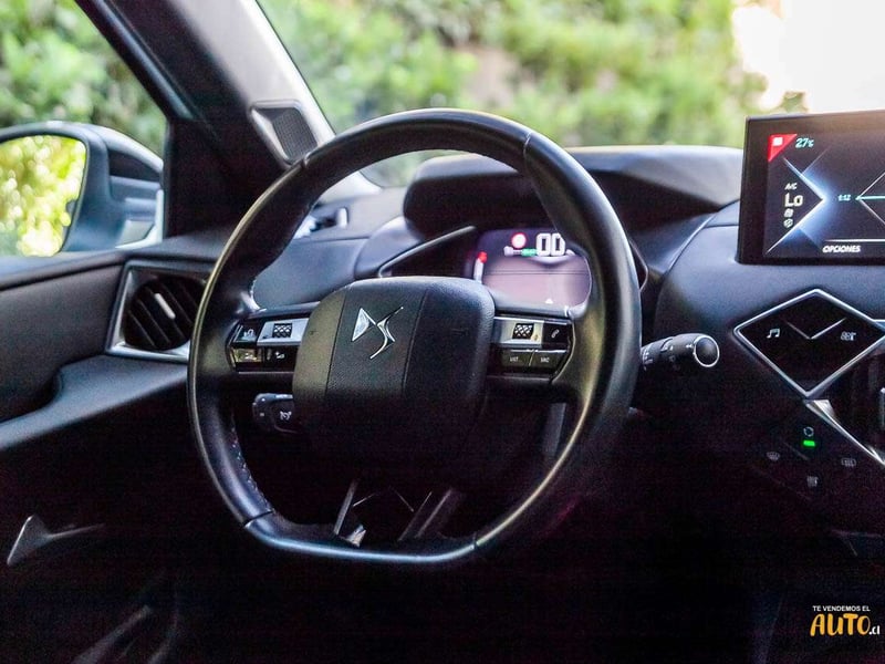 DS Automobiles DS3 2022 - Imagen 18 de 19