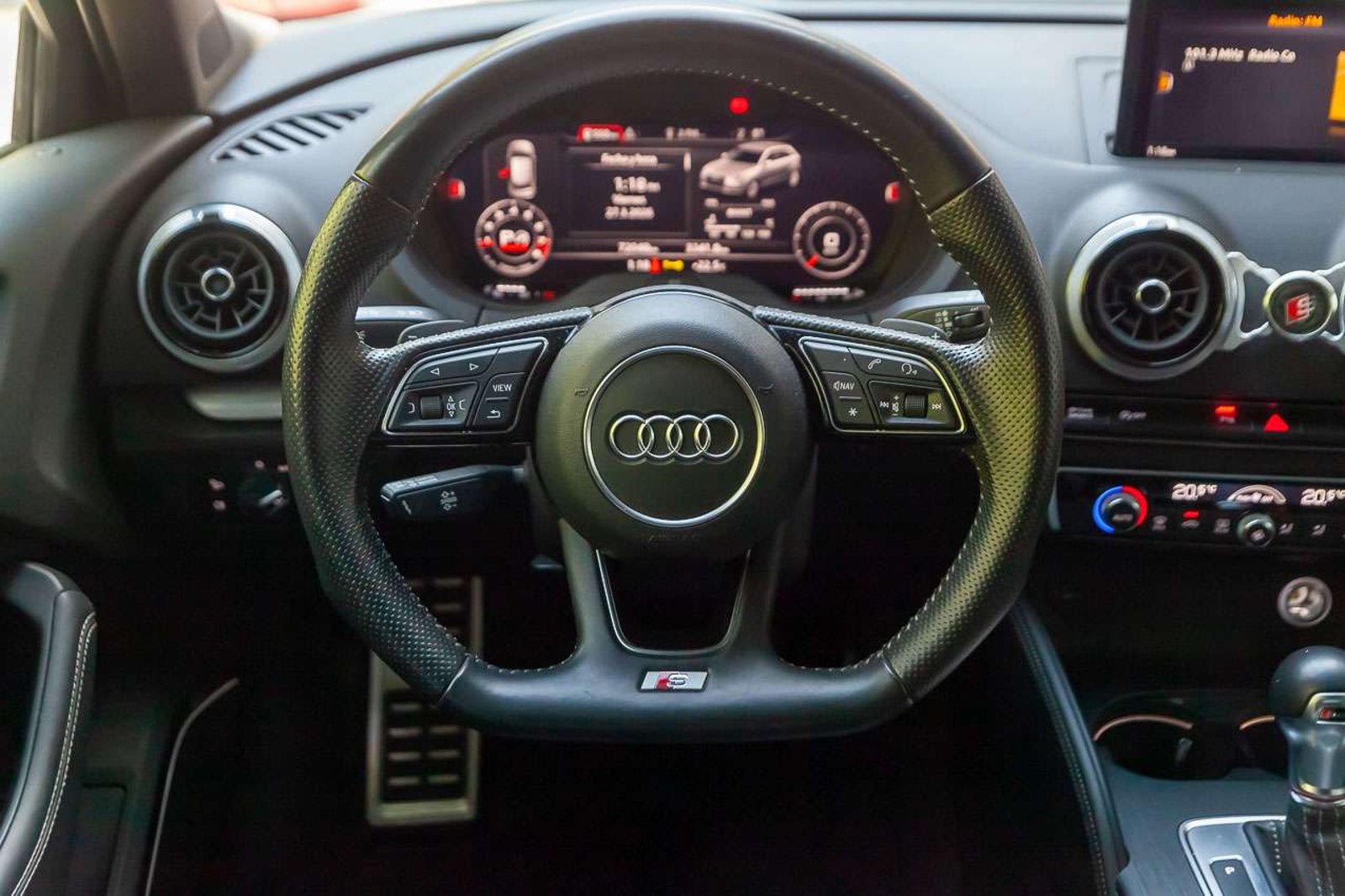 AUDI S3 2018 - Imagen 19 de 19