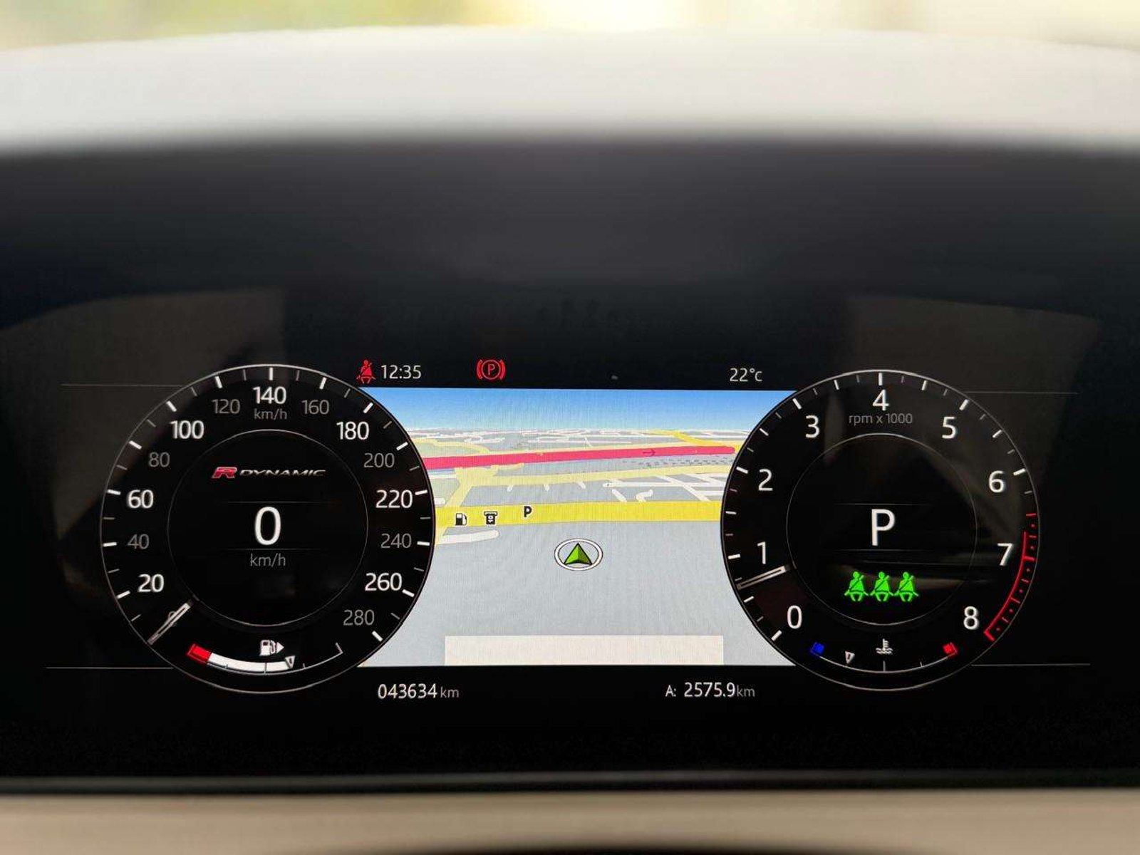 LAND ROVER Range Rover Velar SC 2020 - Imagen 9 de 19
