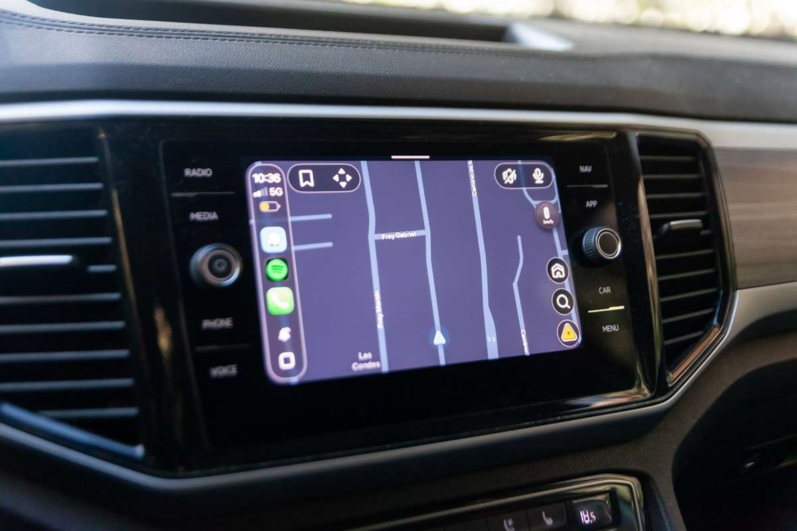 VOLKSWAGEN Atlas 2022 - Imagen 12 de 19