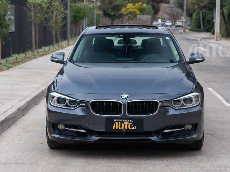 BMW 320I 2013