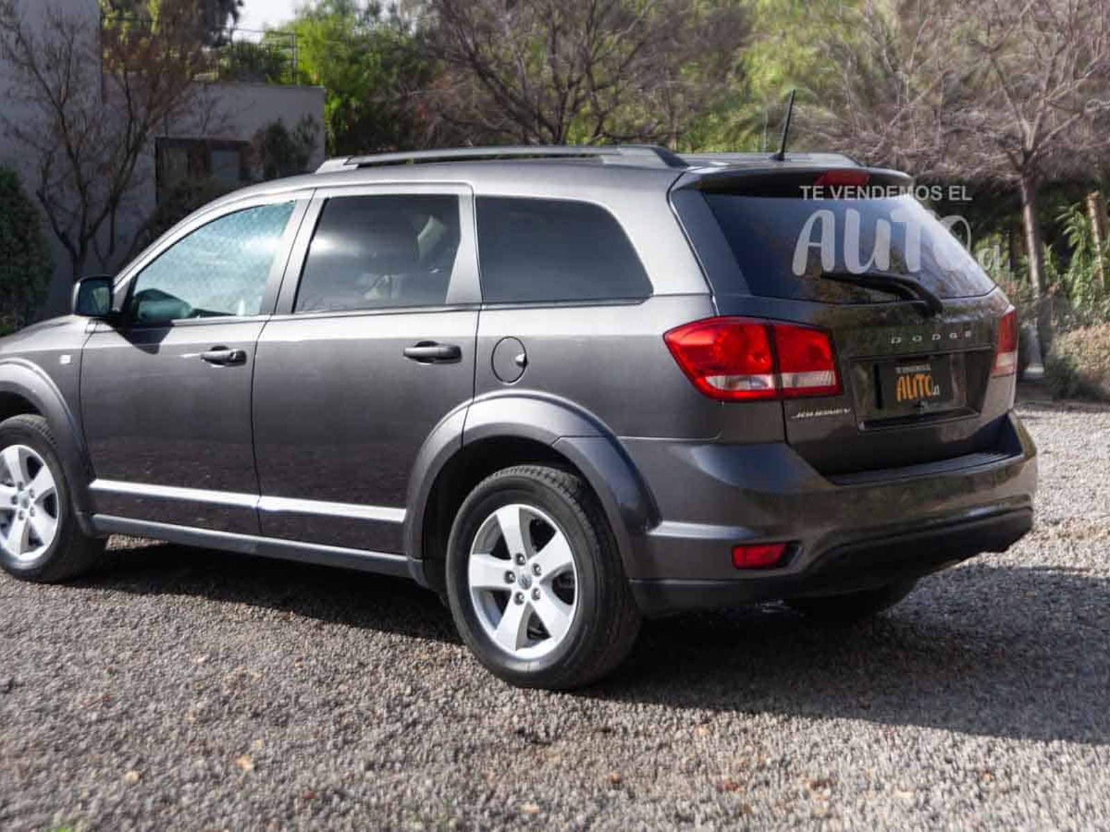 Dodge Journey 2020 - Foto 3 de 18
