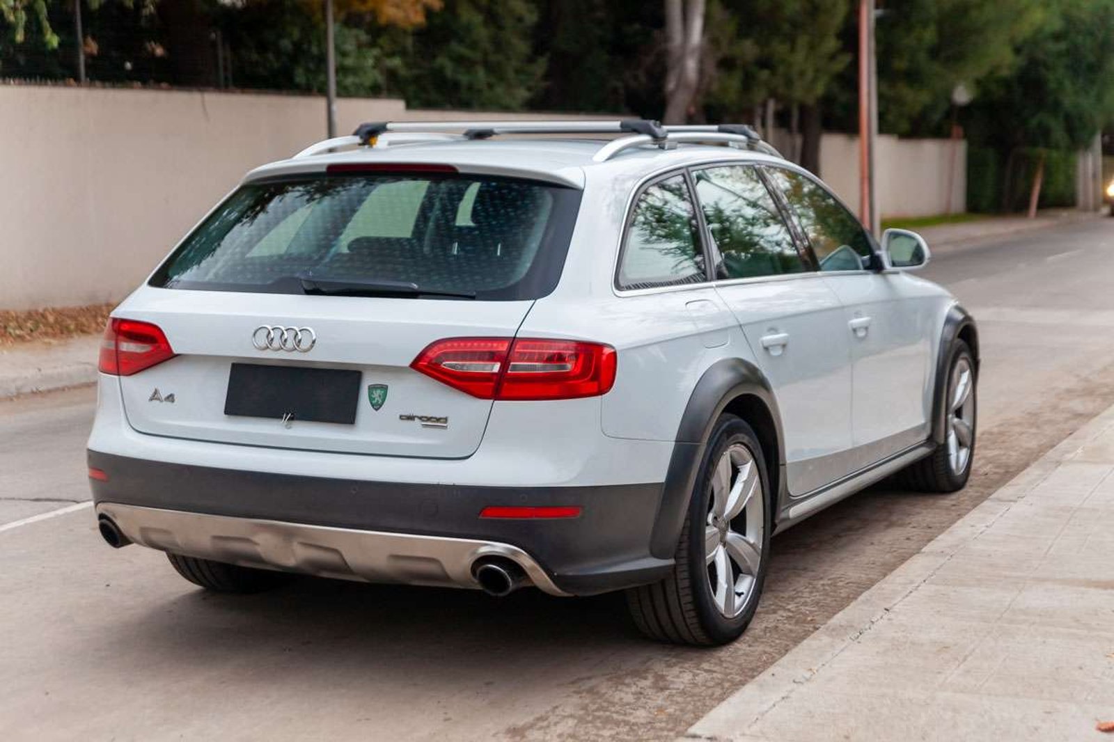 AUDI A4 2013 - Imagen 5 de 17