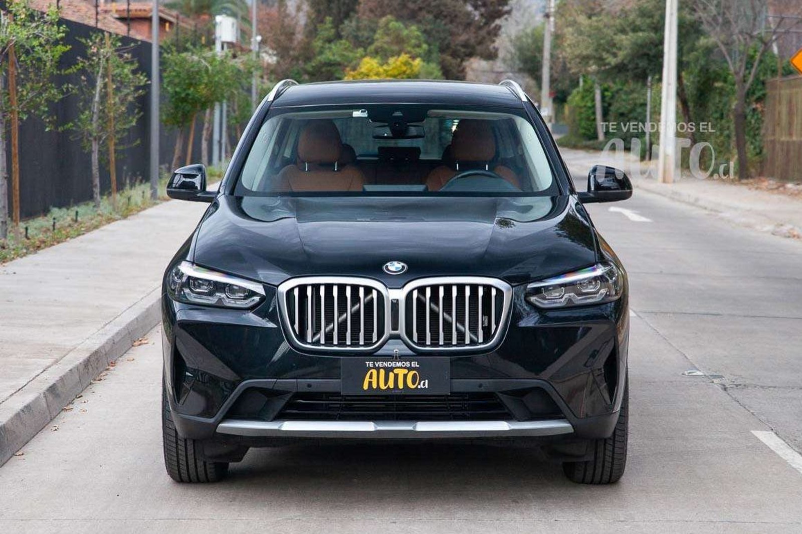 BMW X3 2024 en Santiago