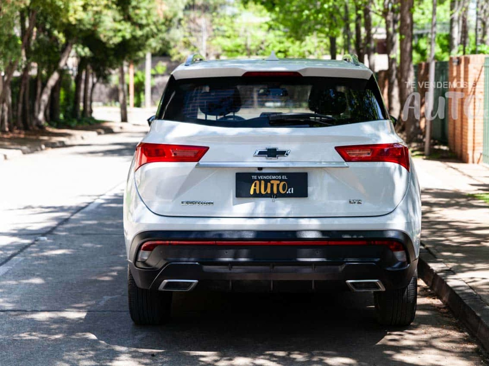 Chevrolet Captiva 2023 - Foto 4 de 19