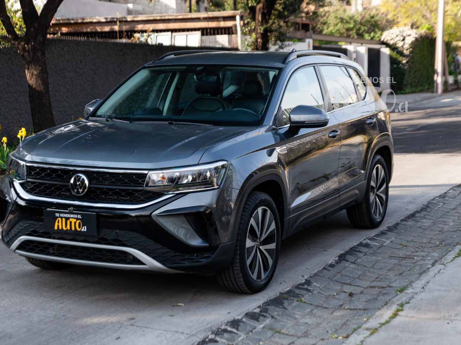 Volkswagen Taos 2025 - Foto 2 de 16