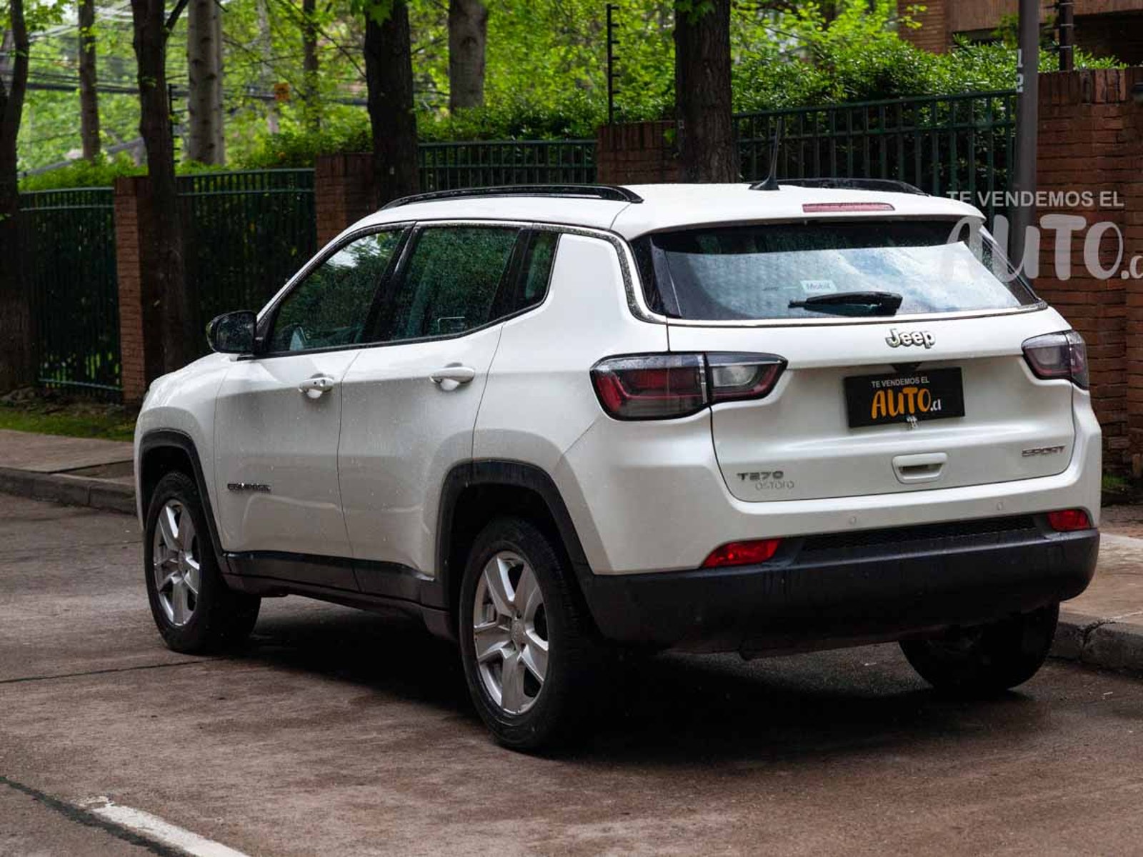 Jeep Compass 2023 - Foto 3 de 19