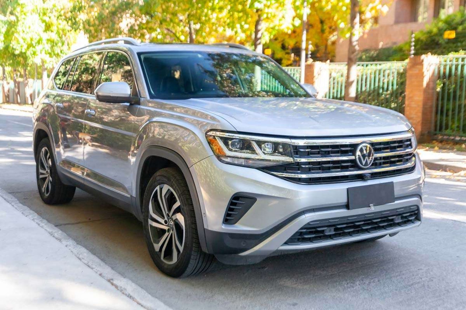 VOLKSWAGEN Atlas 2022 - Imagen 6 de 19