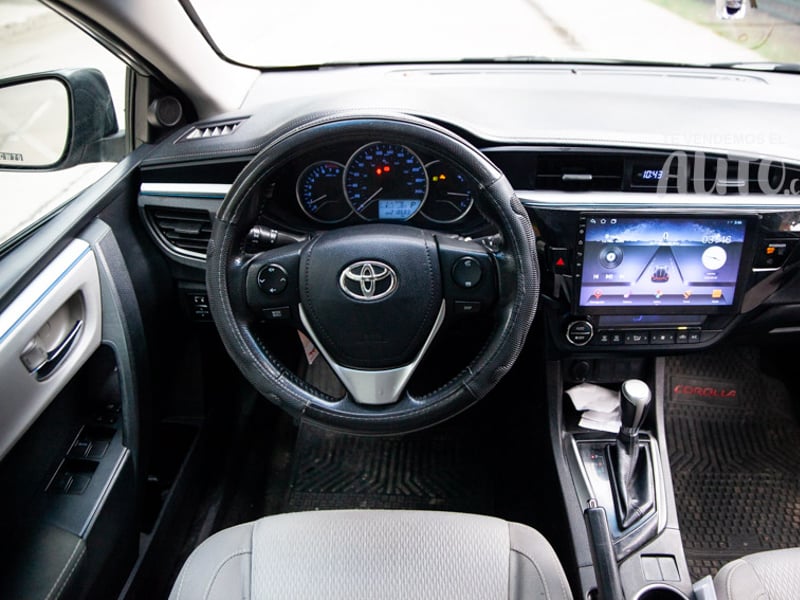 Toyota Corolla 2017 - Imagen 17 de 17