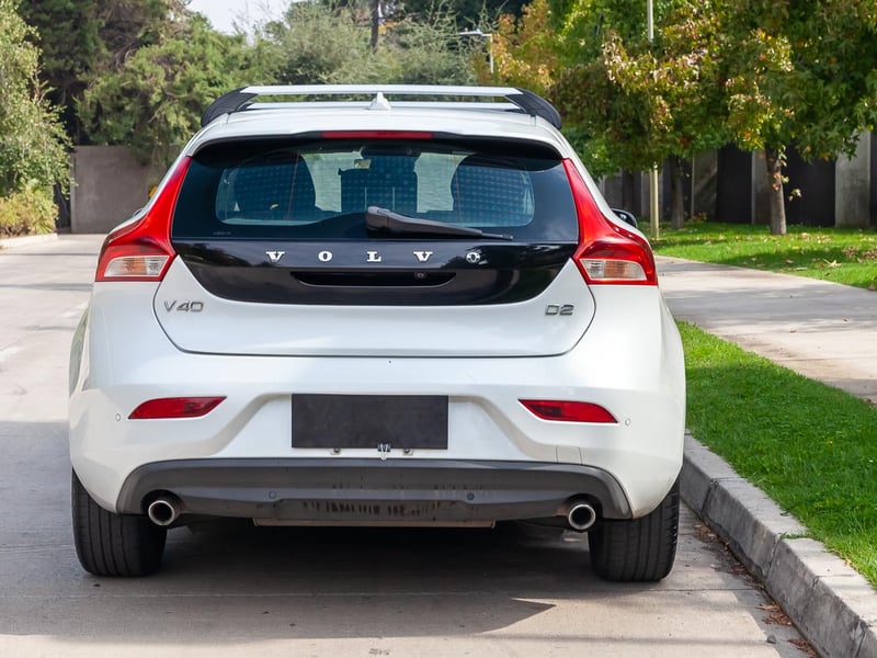 Volvo V40 2019 - Imagen 4 de 19